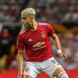 Andreas Pereira of Manchester United