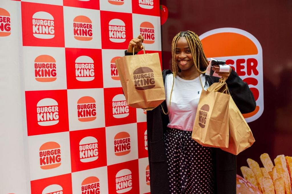Burger King opens 4th restaurant, expands footprint to Gbagada