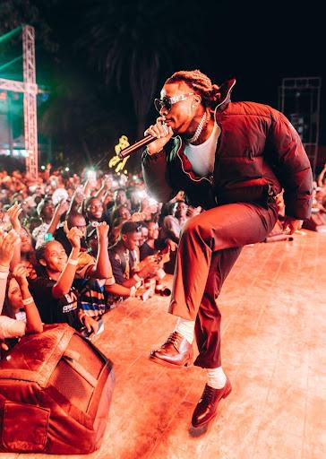 Walkers District Lagos Party: Johnnie Walker’s Convergence of Creatives