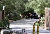 Police visits Will Smith's home after actor slaps Chris Rock