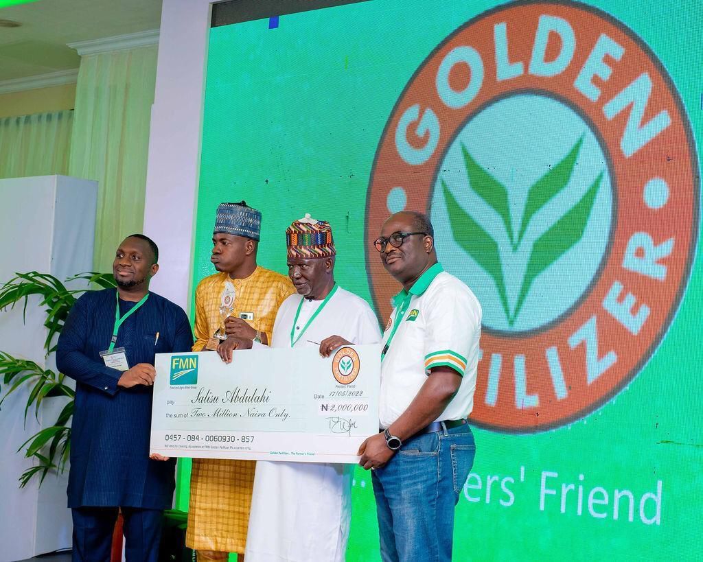 Golden Fertilizer Company host partners to its annual customers conference