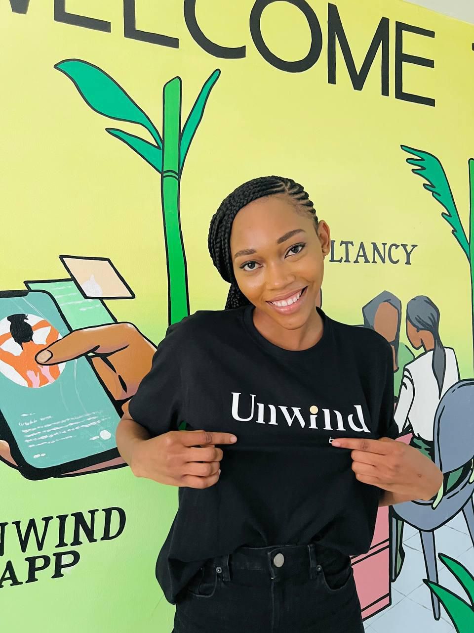 Gift Osagie - Certified Therapist with UNWIND