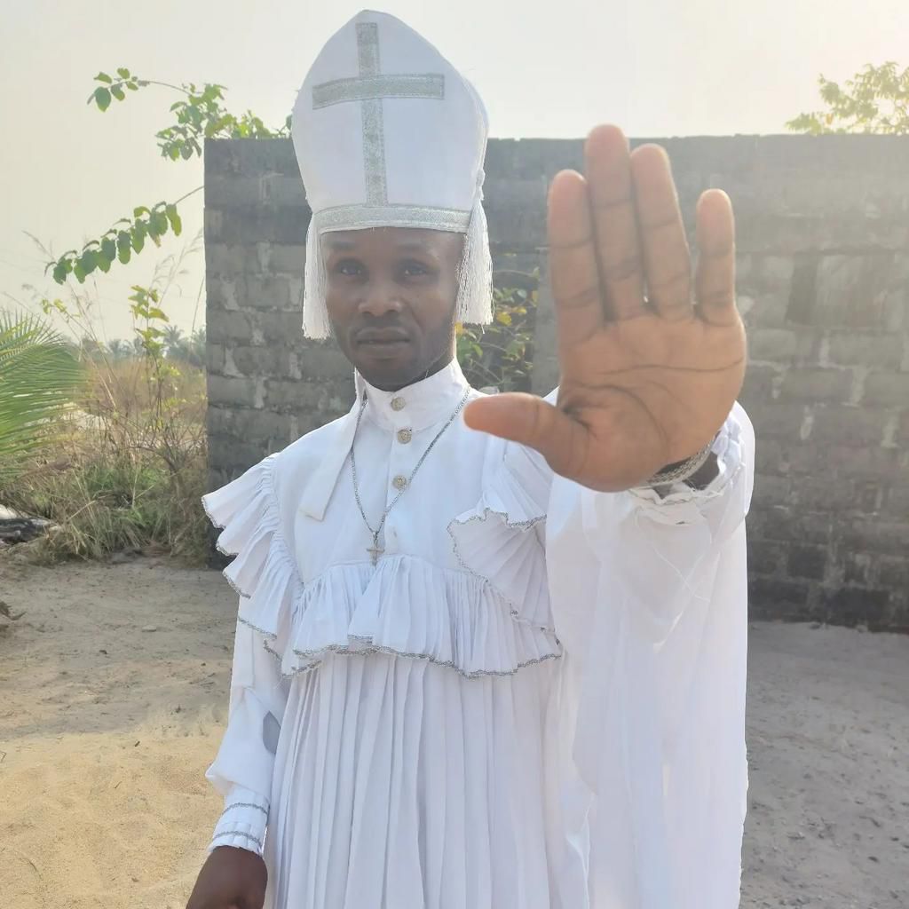 Oba Solomon (Instagram/Oba Solomon)