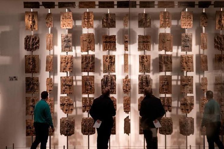 British Museum makes plans to loan Benin bronzes to Nigeria