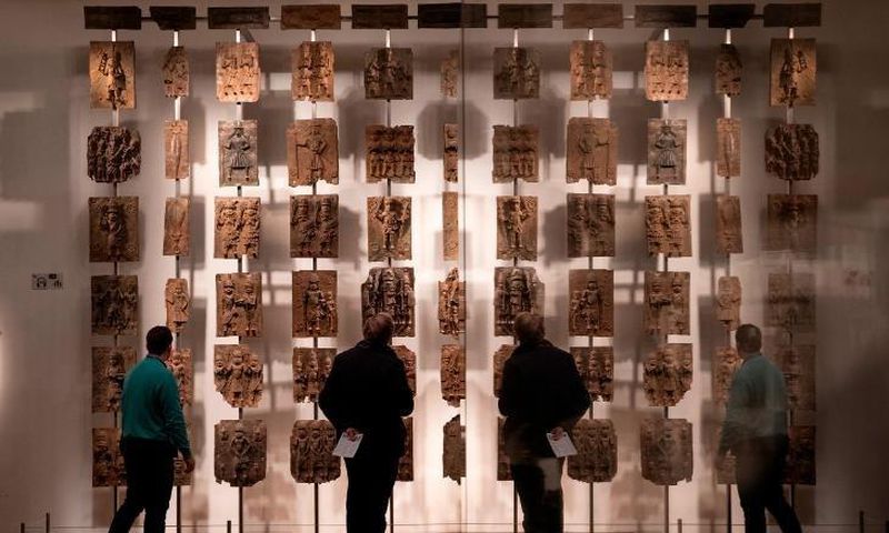 British Museum makes plans to loan Benin bronzes to Nigeria