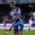 Victor Osimhen (IMAGO/Insidefoto)