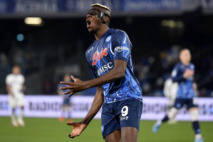 Victor Osimhen (IMAGO/Insidefoto)