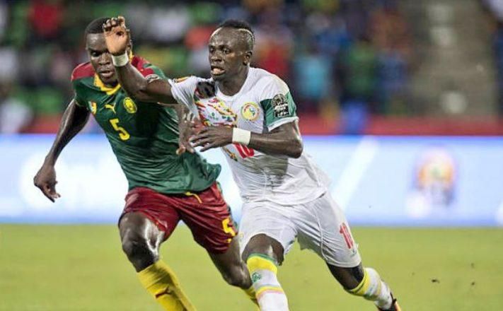 Sénégal-Camerou CAN 2017