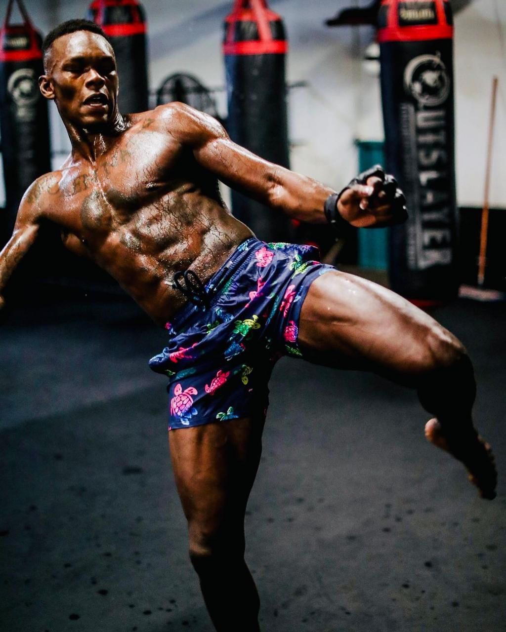 Israel Adesanya