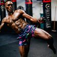 Israel Adesanya