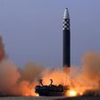 North Korea claims it launched a successful test-fire of a Hwasong-17  the country's largest nuclear-capable ICBM
