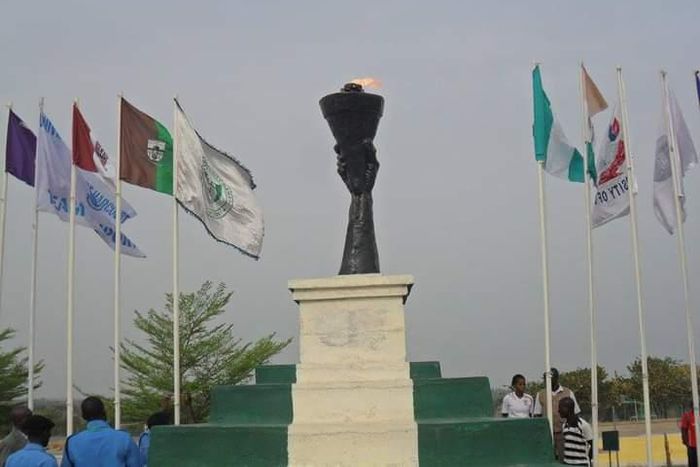 Nigeria University Games,  NUGA.