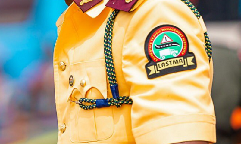 LASTMA