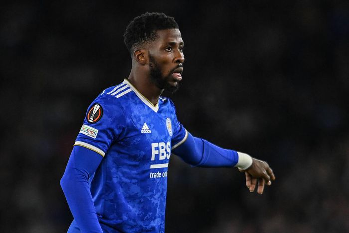 Kelechi Iheanacho (IMAGO News Images)