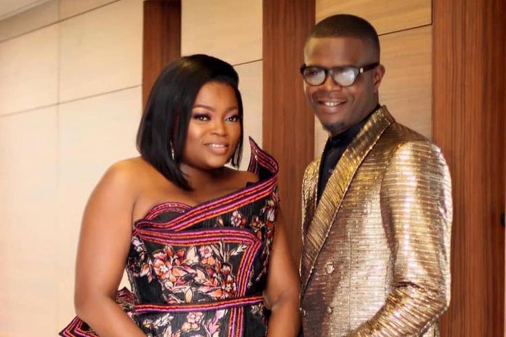 Funke Akindele and husband, JJC Skillz [Instagram/JJCSkillz]