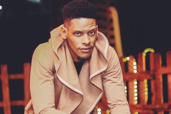 Elozonam is demanding an apology from the man who accused him of flirting with his wife [Instagram/Elozonam]