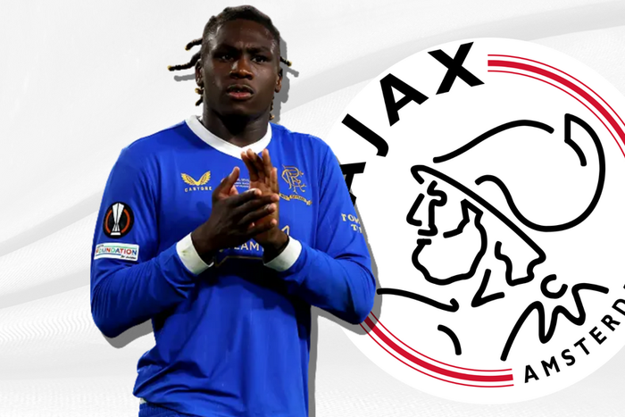 Bassey leaves Rangers to join Ajax for a club-record fee