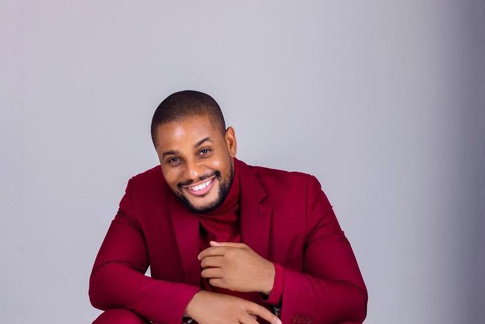 Nollywood actor Alexx Ekubo [Instagram/AlexxEkubo]