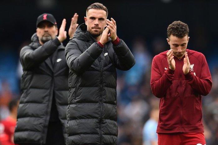 Jordan Henderson (Liverpool Twitter)