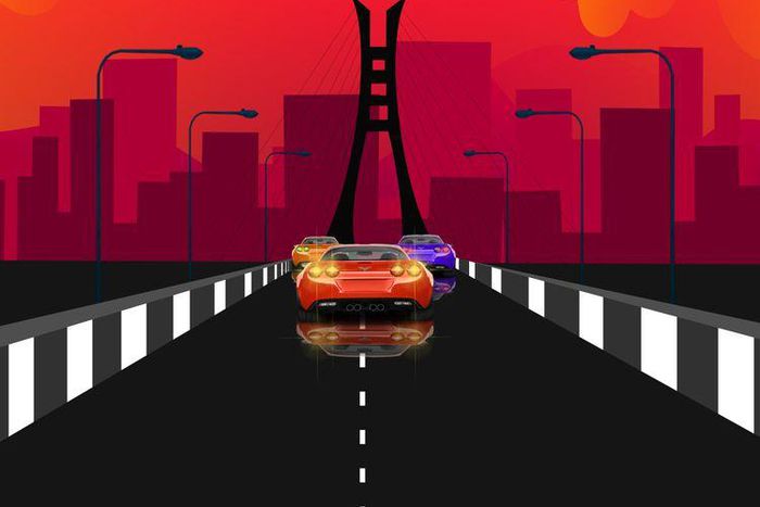 Olamide - We Outside Song Art