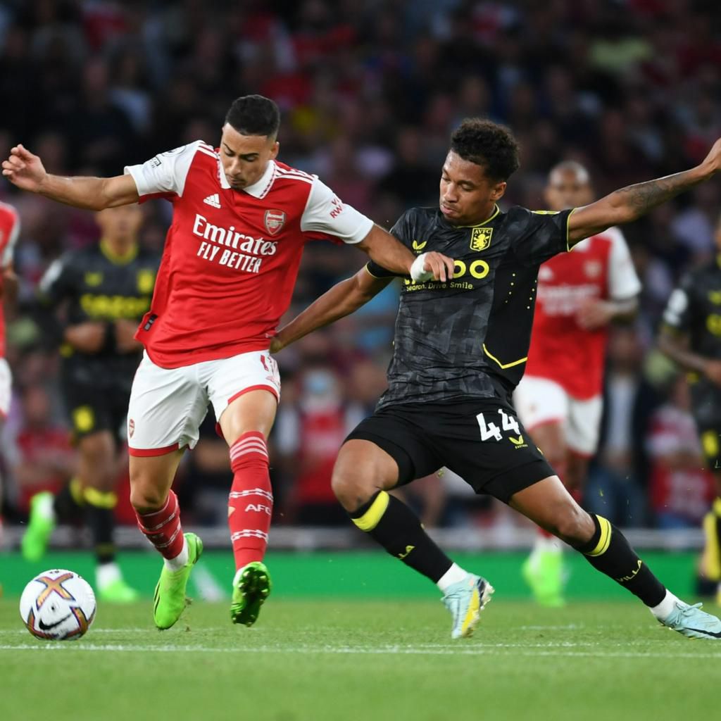 Reactions as Arsenal stay top of the Premier League with win against Aston Villa