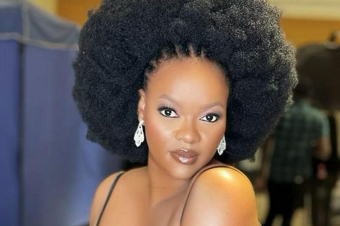 Kehinde Bankole [Instagram]