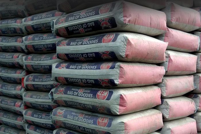 Dangote: Cement price from our factories is between N2,450 and N2,510 per bag, VAT inclusive