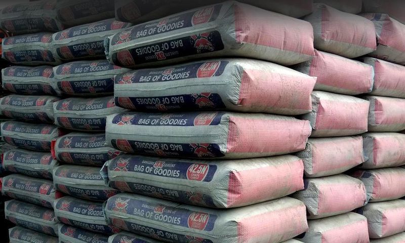 Dangote: Cement price from our factories is between N2,450 and N2,510 per bag, VAT inclusive