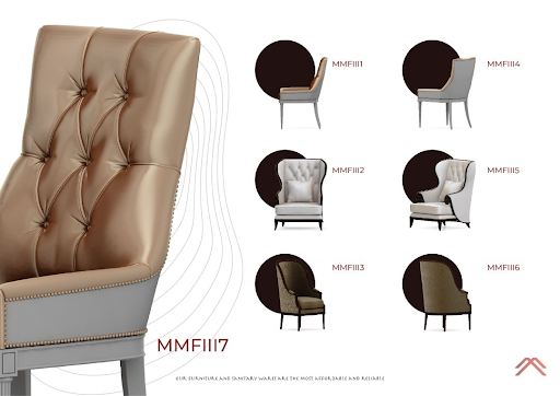 Sujimoto introduces a marketplace for luxury furniture, doors, sanitary wares and building materials