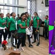 Super Falcons land in Casablanca, Ajibade and Ohale make Group Stage X1