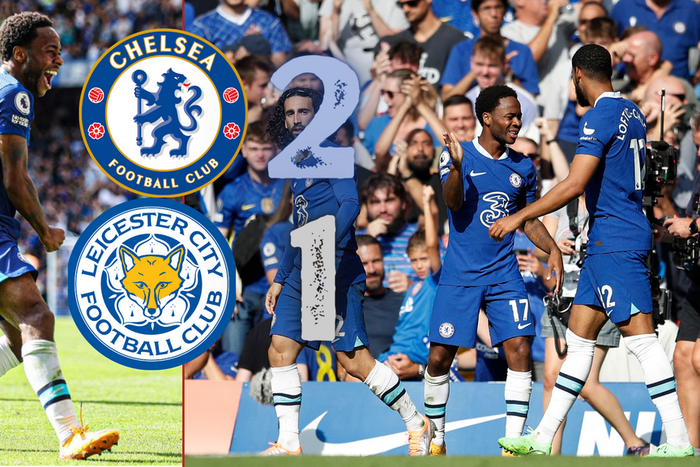 Social media reactions to Chelsea's 2-1 win over Leicester City