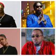 Wizkid, Olamide, Tiwa Savage, Ice Prince