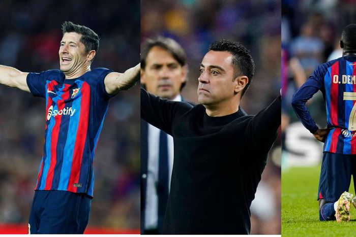 Xavi makes promise to Barcelona fans ahead of El Clasico against Real Madrid