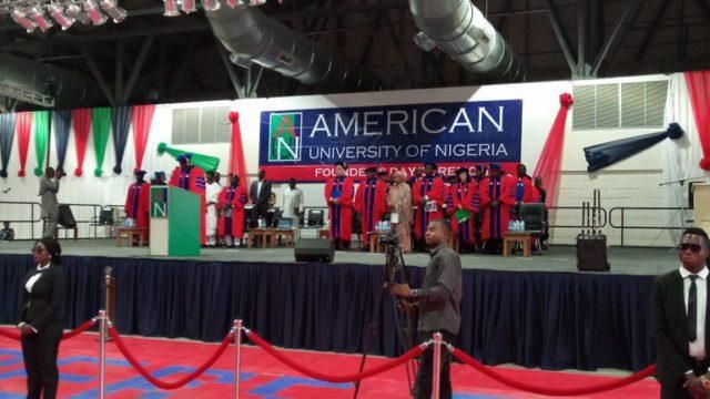 The American University of Nigeria (GuarianNG)