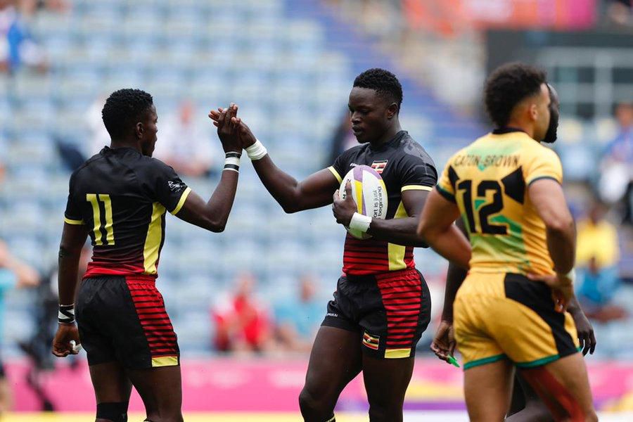 Uganda Rugby Sevens