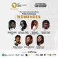 Infinix is sponsoring the music category of the Future Awards Africa 2022