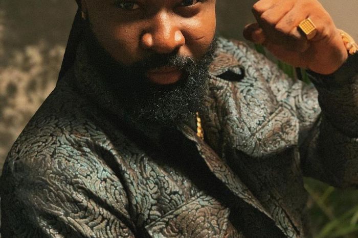 Nigerian music star Harrysong [Instagram/IamHarrysong]