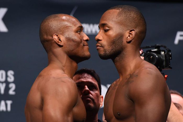 Kamaru Usman to fight Leon Edwards at UFC 278