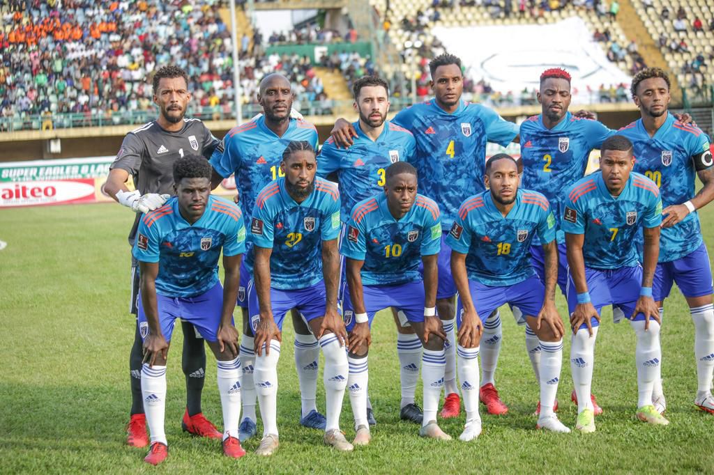 Cape Verde will need to win big against Ethiopia in order to stand a chance of progressing to the Round of 16. (IMAGO / Shengolpixs)