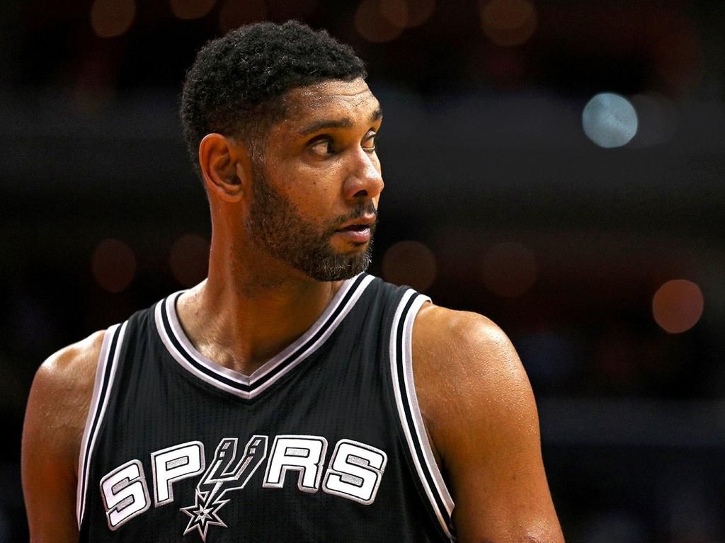 5. Tim Duncan ― $240.1 million