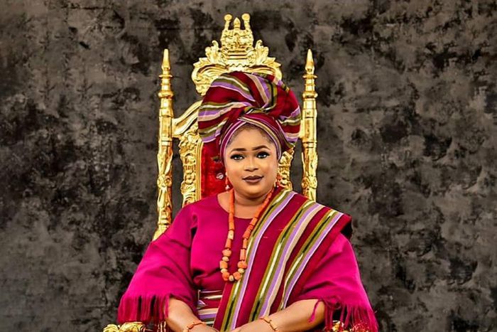 Nollywood actress Kemi Afolabi [Instagram/KemiAfolabiAdesipe]