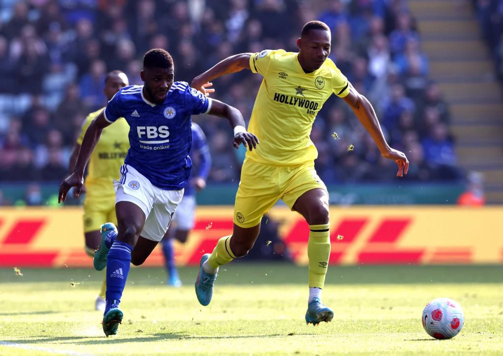 Kelechi Iheanacho (IMAGO / Sportimage)