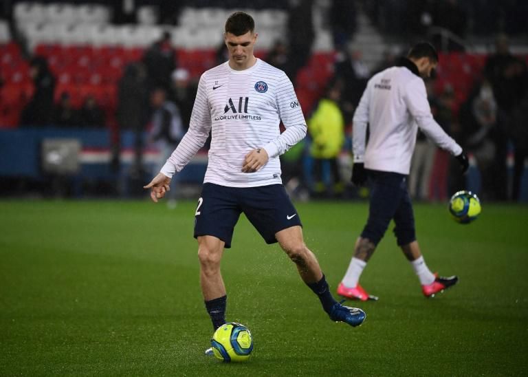 Borussia Dortmund confirmed Thursday the signing of Belgium defender Thomas Meunier from Paris Saint-Germain.