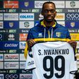 Simy Nwankwo has been signed by Serie B side Parma