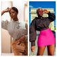 Reality TV stars Khloe and Alex [Instagram/KokoByKhloe] [Instagram/AlexUnusual]