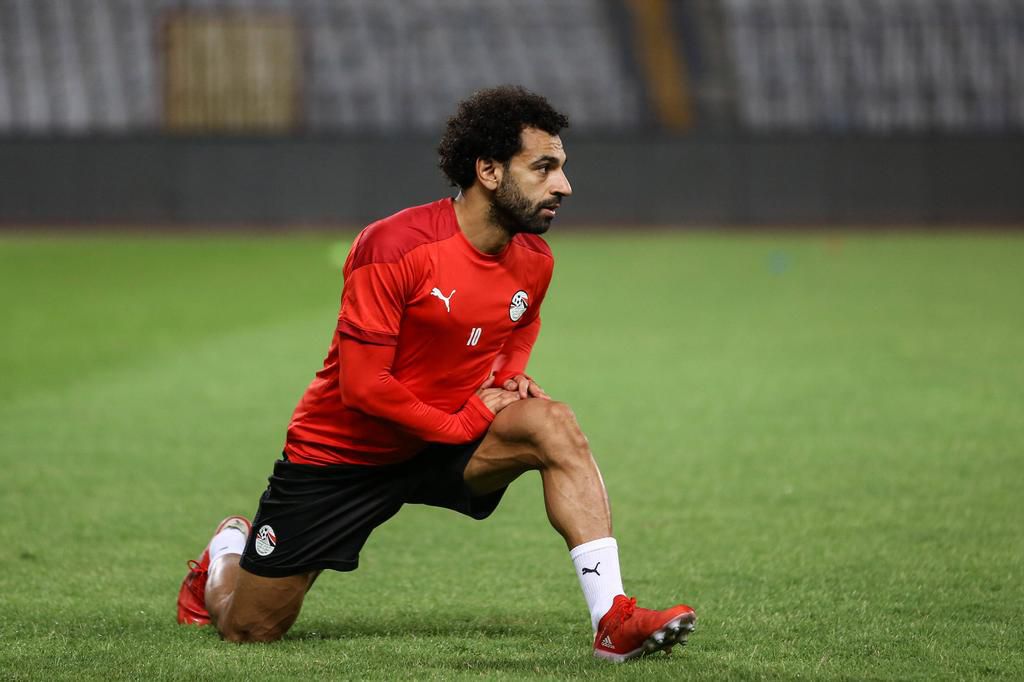 Mohamed Salah is the Pharaohs' talisman and attacking lynchpin (IMAGO / NurPhoto)