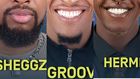 Level up evicted housemates Sheggz, Groovy and Hermes [Instagram/bigbronaija]