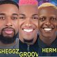 Level up evicted housemates Sheggz, Groovy and Hermes [Instagram/bigbronaija]