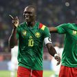 Between them, Vincent Aboubakar and Karl Toko-Ekambi have scored all of Cameroon's goals so far at the Africa Cup of Nations