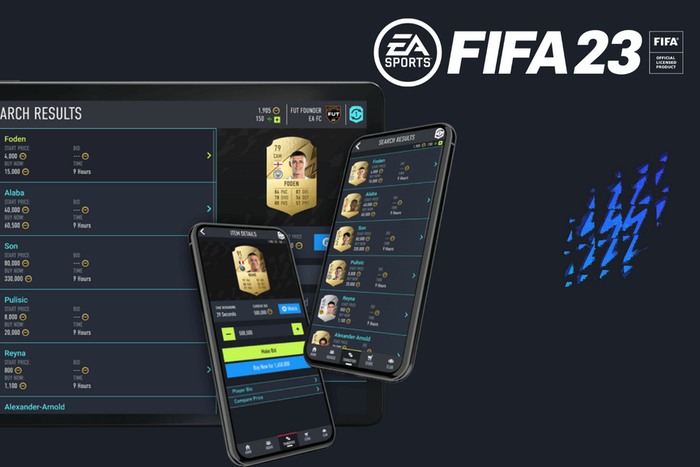 FUT 23 Companion App (All you need to know)